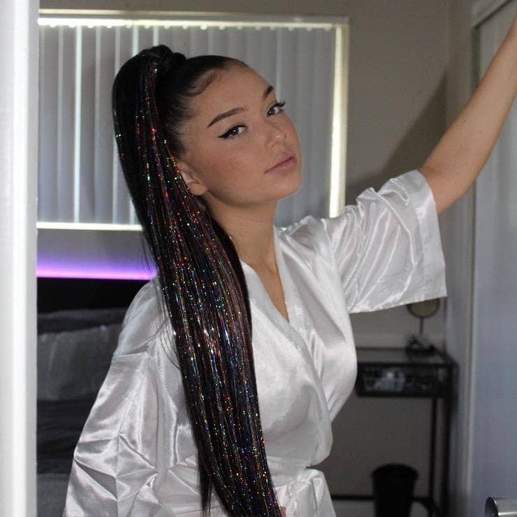 Kacey Ponytail Extension - Image 38