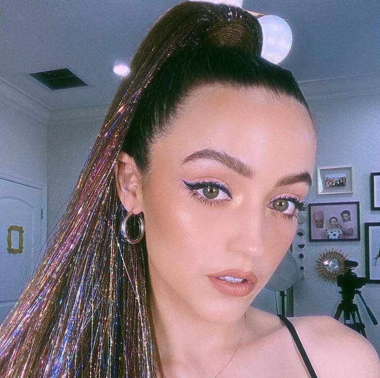 Kacey Ponytail Extension - Image 4