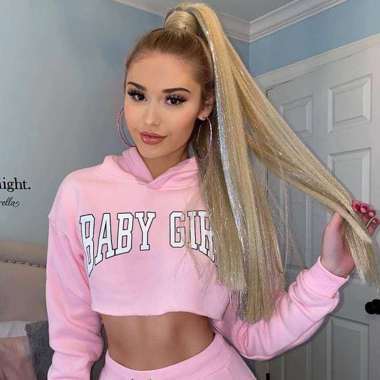 Kacey Ponytail Extension - Image 48