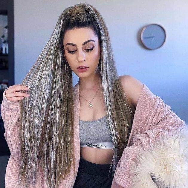 Kacey Ponytail Extension - Image 5