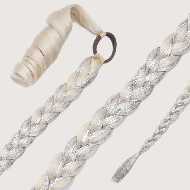Lara Braid Ponytail Extension - Image 15