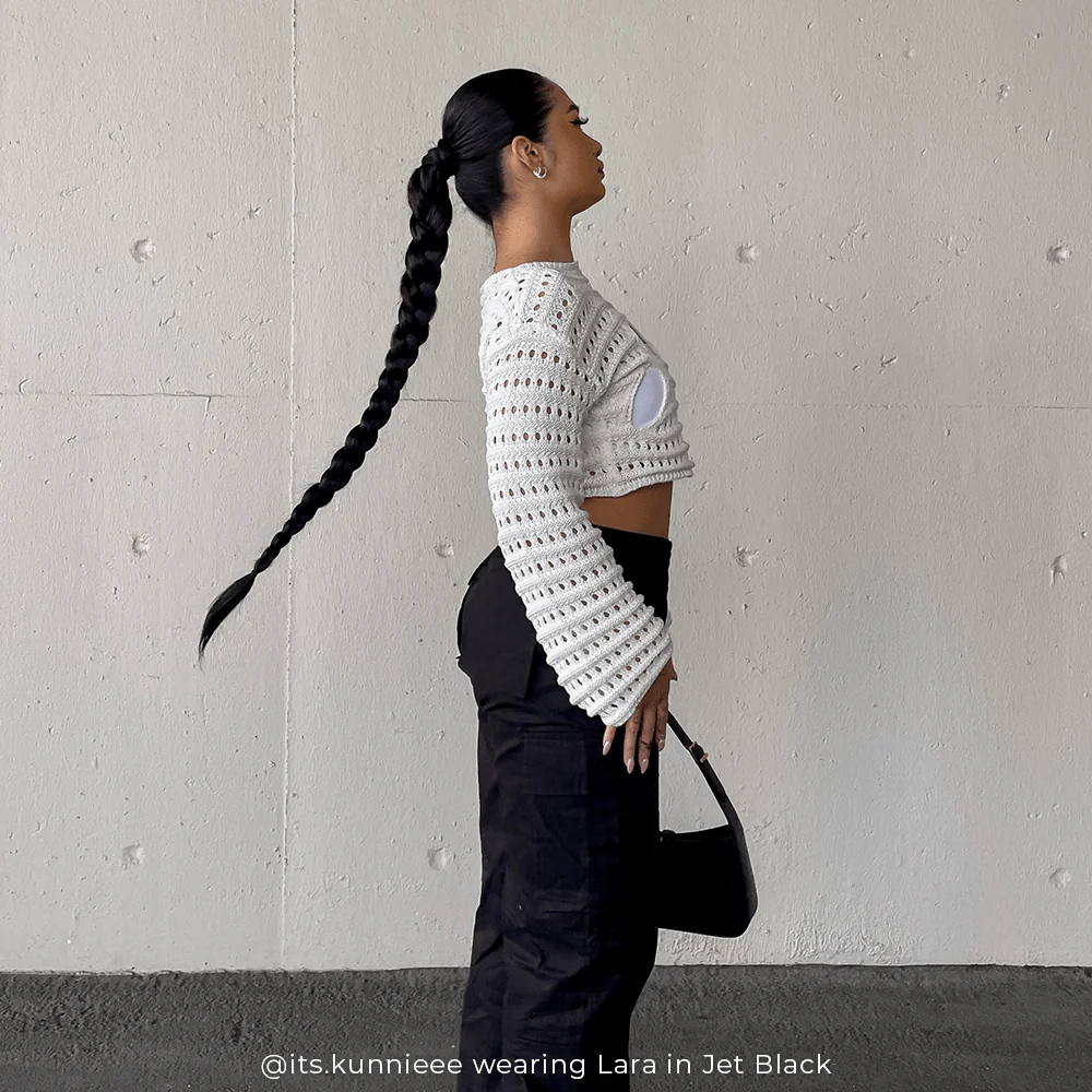 Lara Braid Ponytail Extension - Image 18
