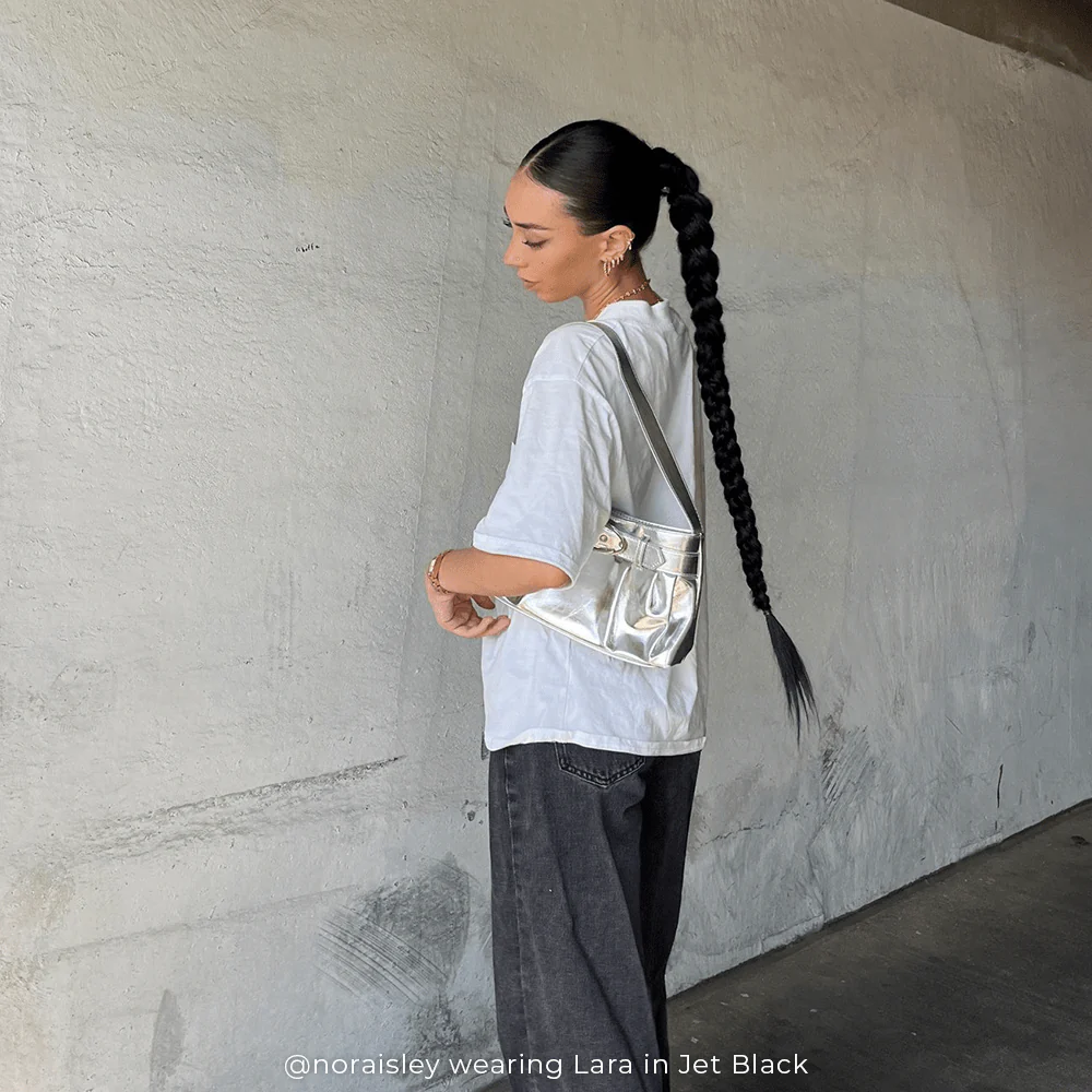 Lara Braid Ponytail Extension - Image 19