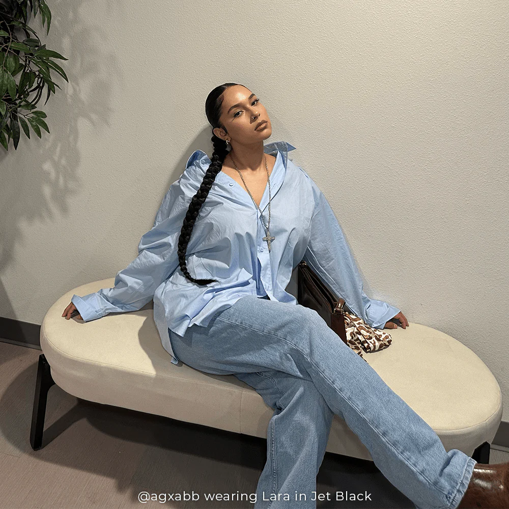 Lara Braid Ponytail Extension - Image 22