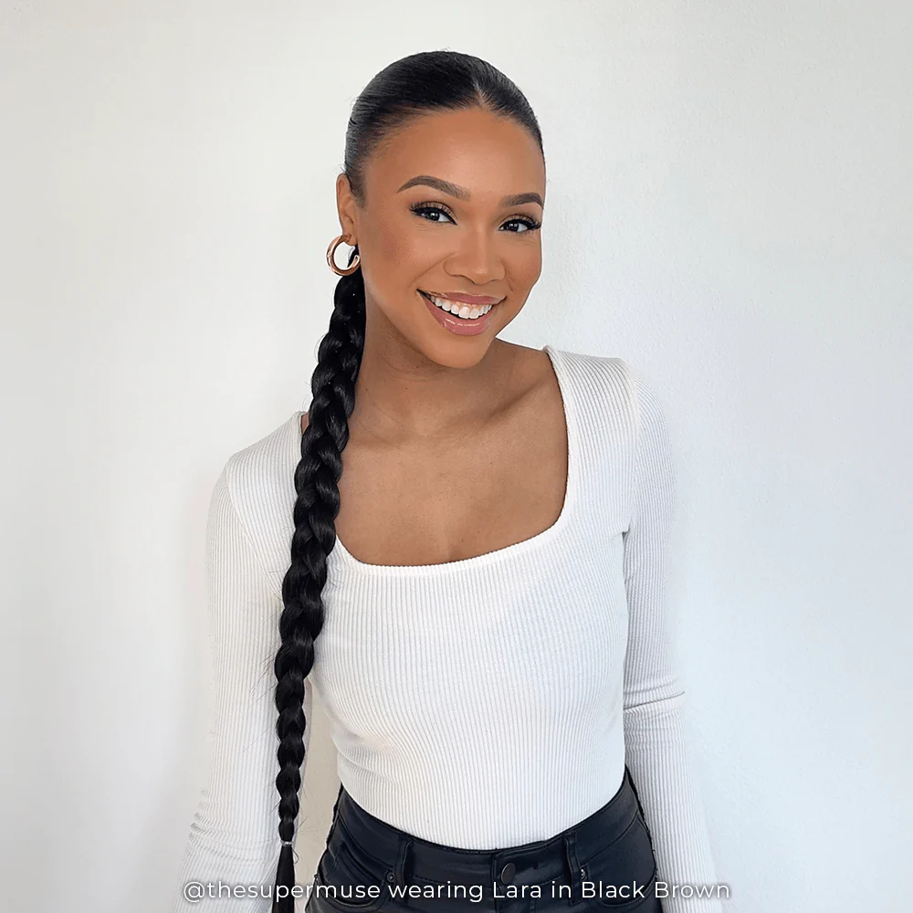 Lara Braid Ponytail Extension - Image 25