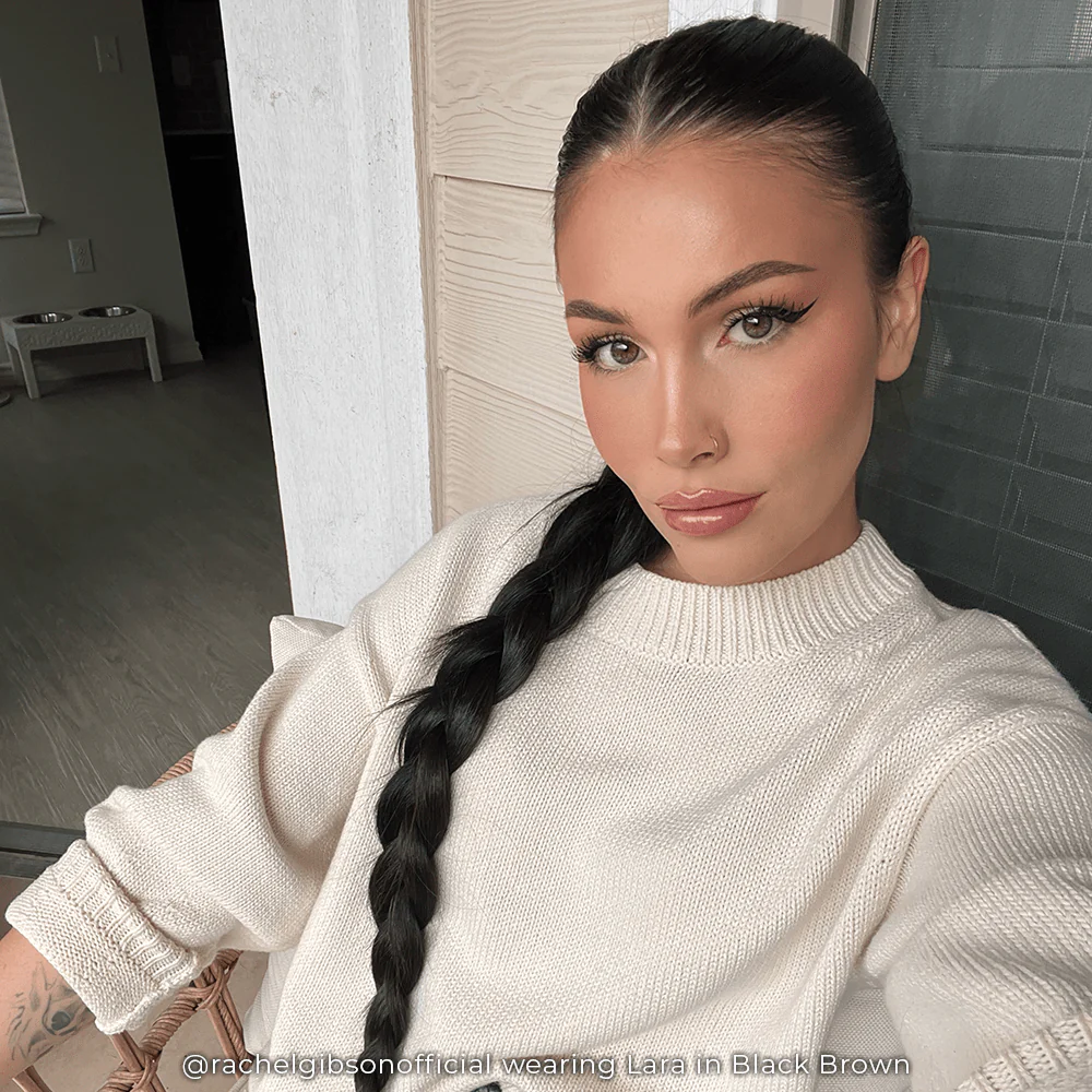 Lara Braid Ponytail Extension - Image 26