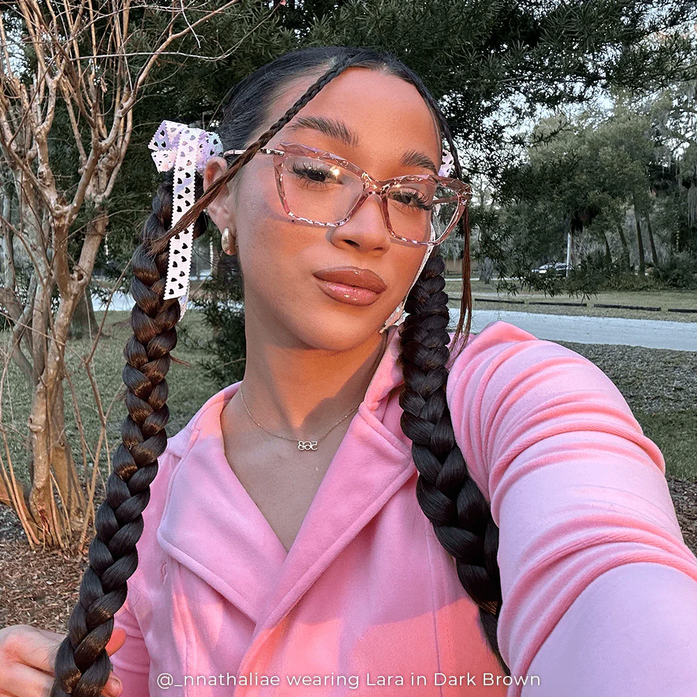 Lara Braid Ponytail Extension - Image 32