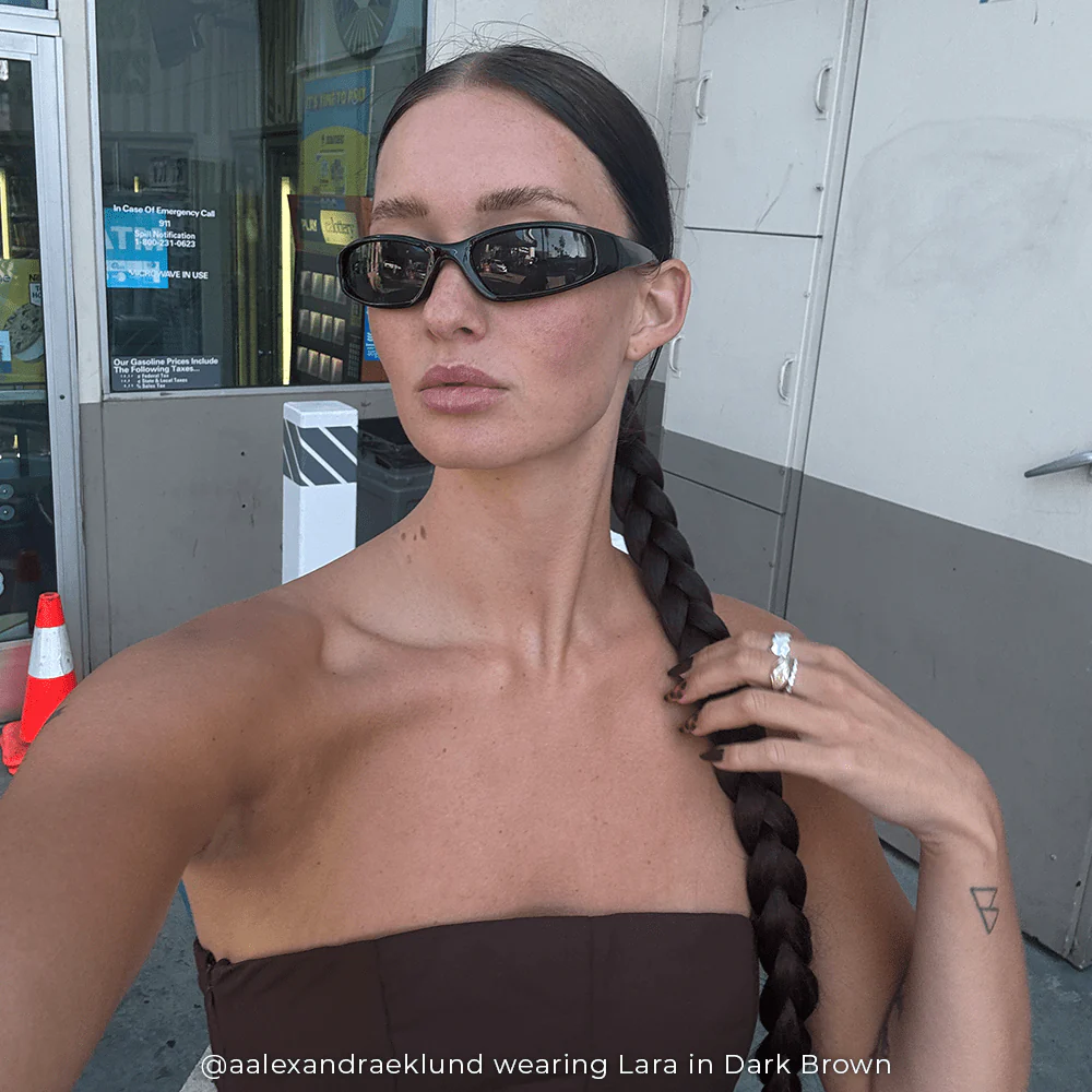 Lara Braid Ponytail Extension - Image 33