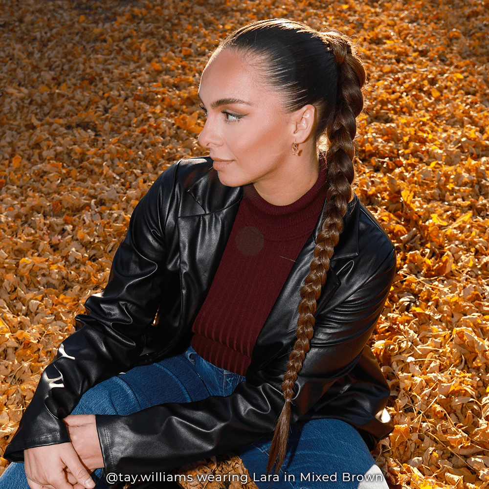 Lara Braid Ponytail Extension - Image 38