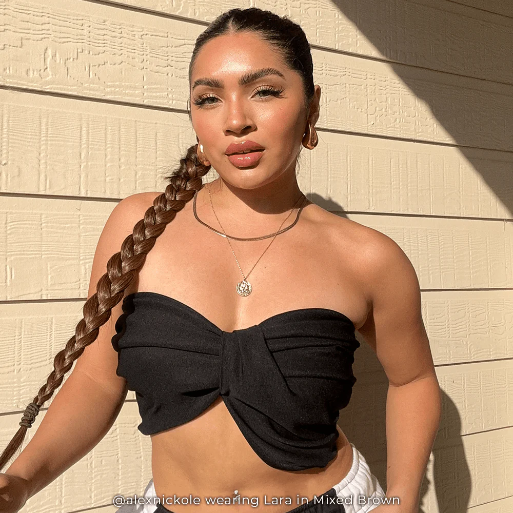 Lara Braid Ponytail Extension - Image 39