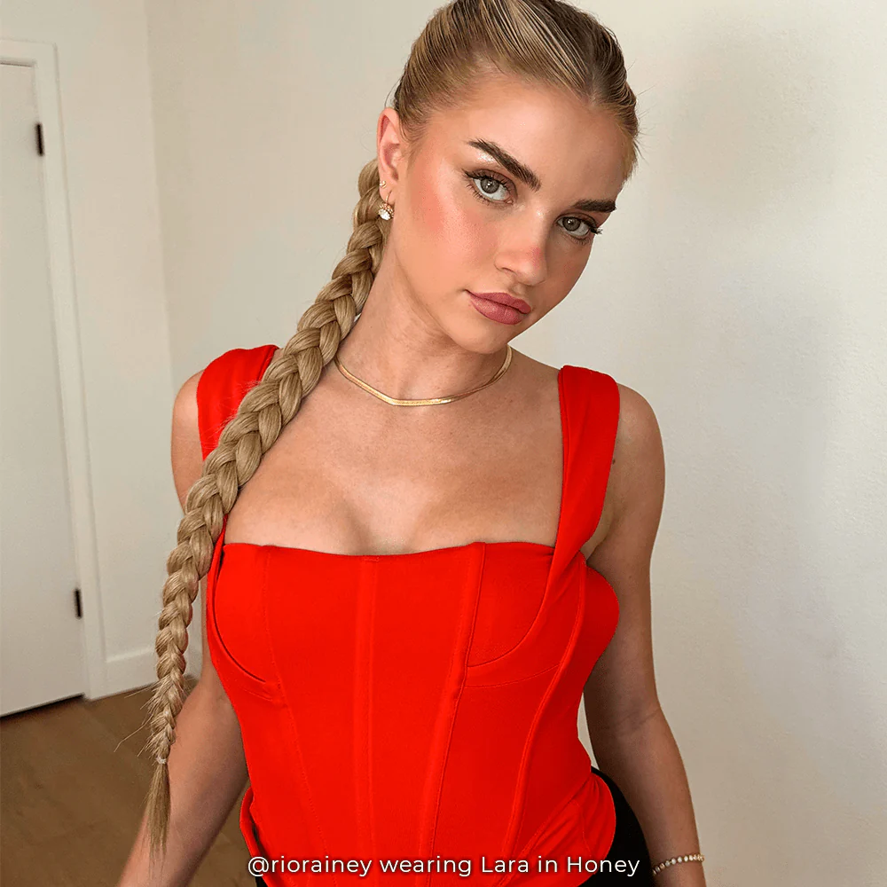 Lara Braid Ponytail Extension - Image 4