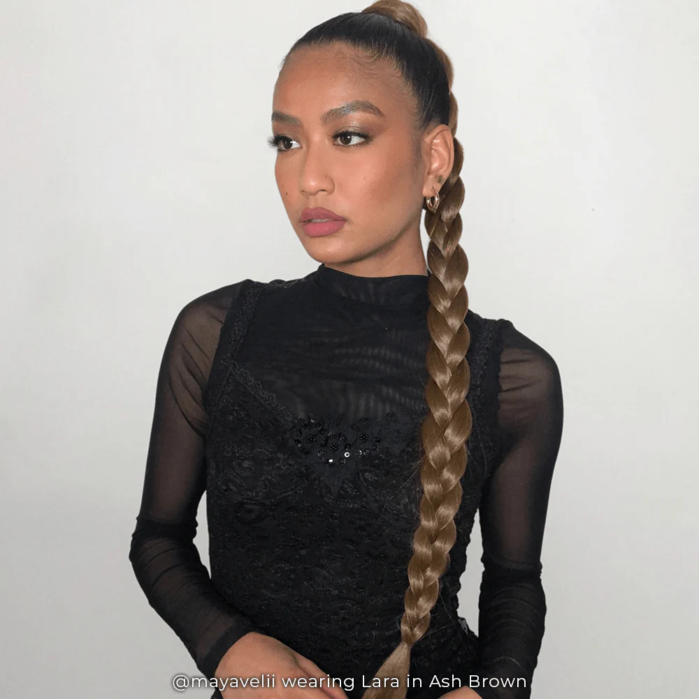 Lara Braid Ponytail Extension - Image 42