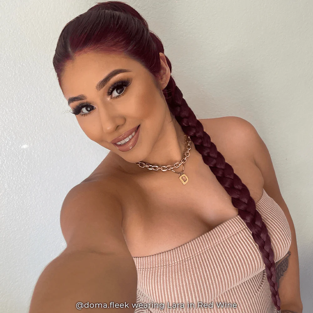 Lara Braid Ponytail Extension - Image 44