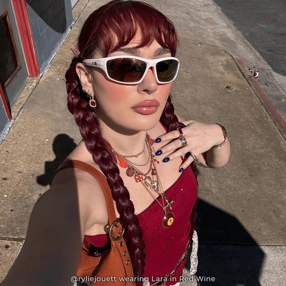 Lara Braid Ponytail Extension - Image 46