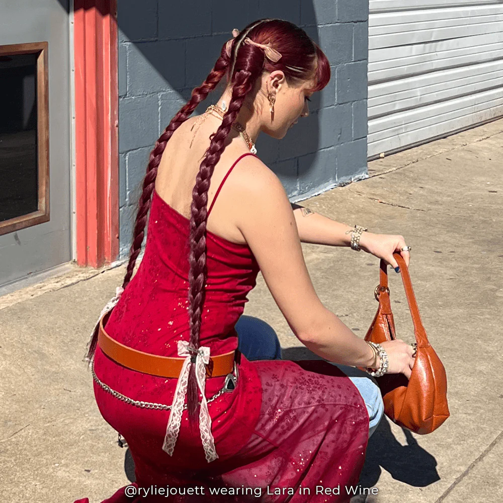 Lara Braid Ponytail Extension - Image 47