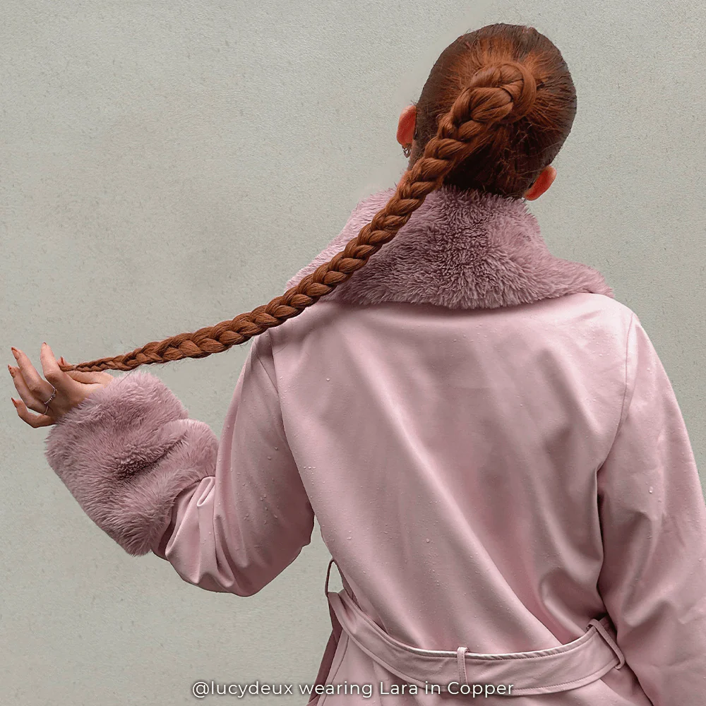 Lara Braid Ponytail Extension - Image 53