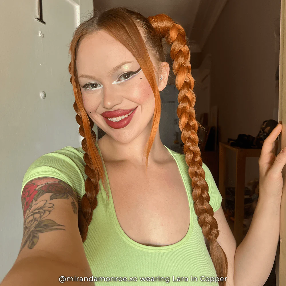Lara Braid Ponytail Extension - Image 54