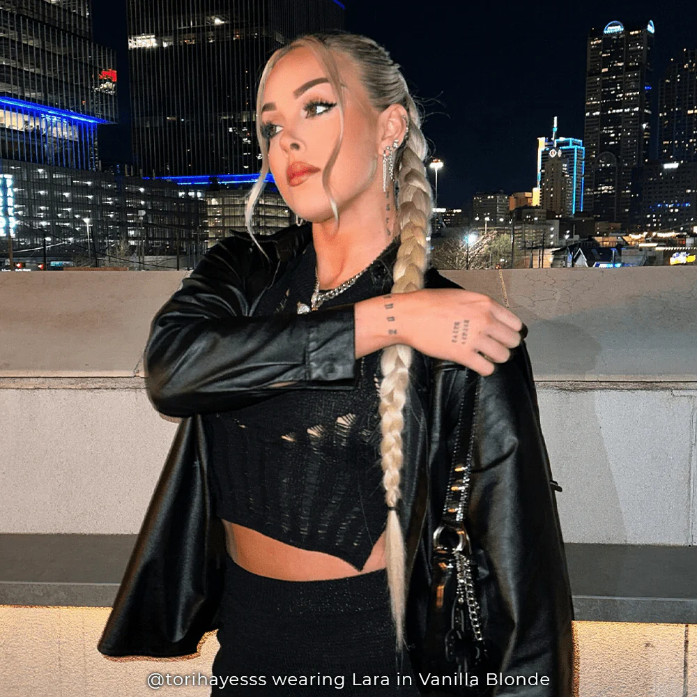 Lara Braid Ponytail Extension - Image 73
