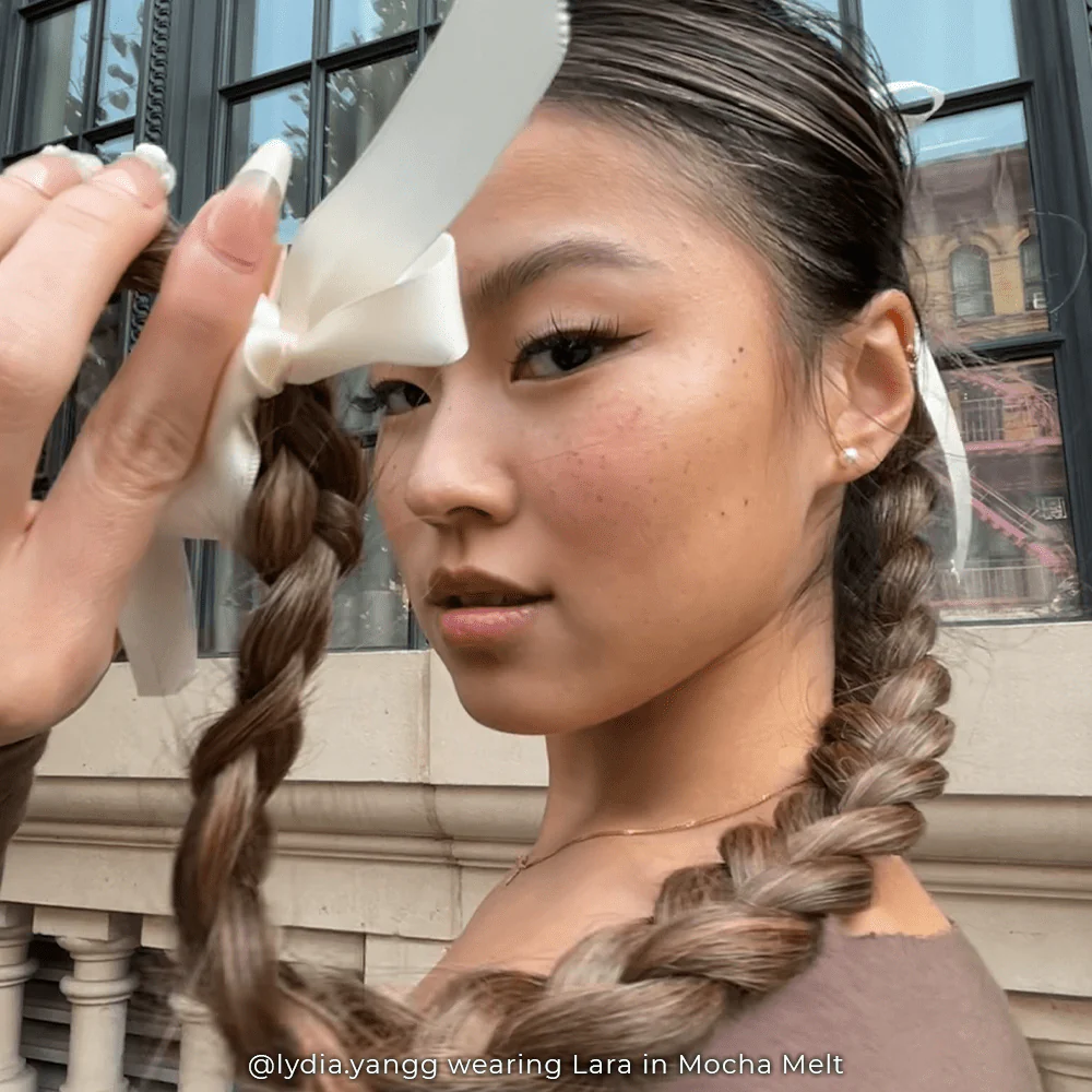Lara Braid Ponytail Extension - Image 78
