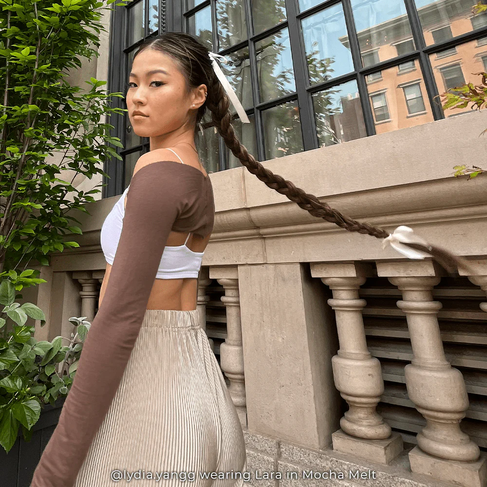 Lara Braid Ponytail Extension - Image 79