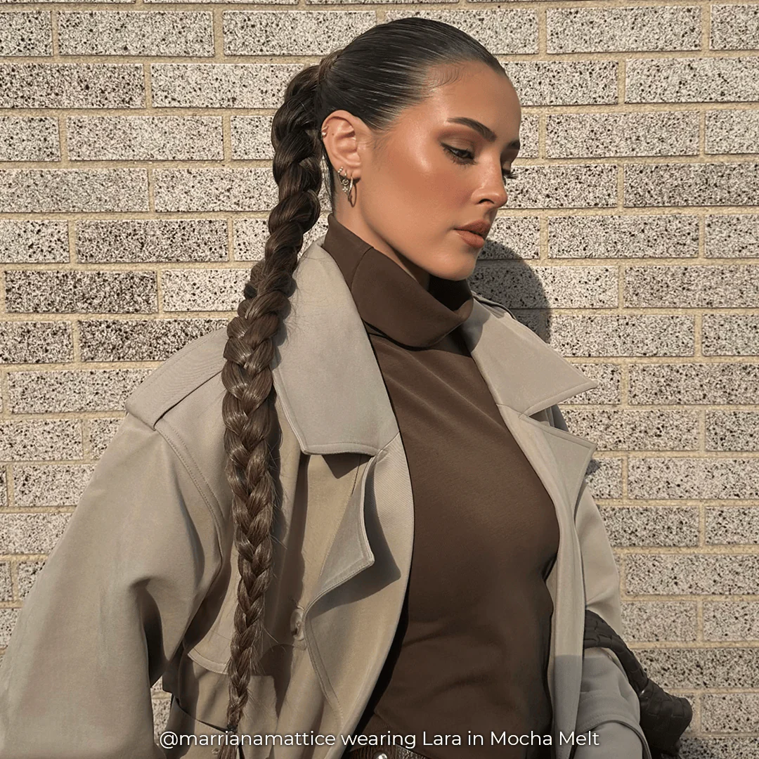 Lara Braid Ponytail Extension - Image 80