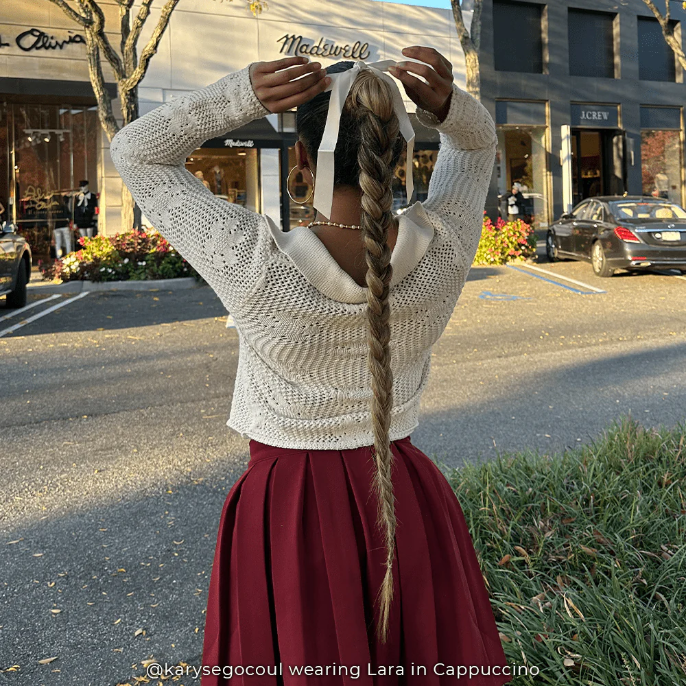 Lara Braid Ponytail Extension - Image 85