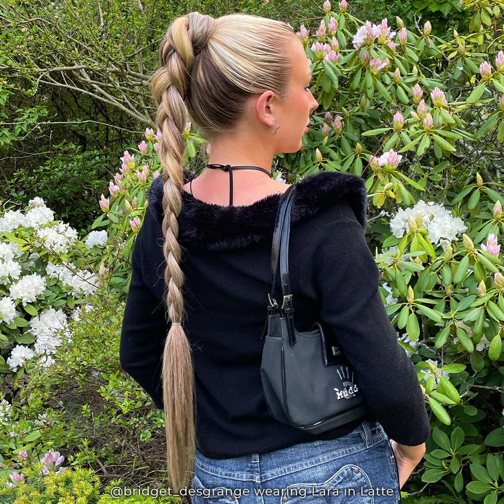 Lara Braid Ponytail Extension - Image 91