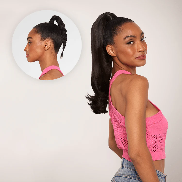 Liane Ponytail Extension - Image 14