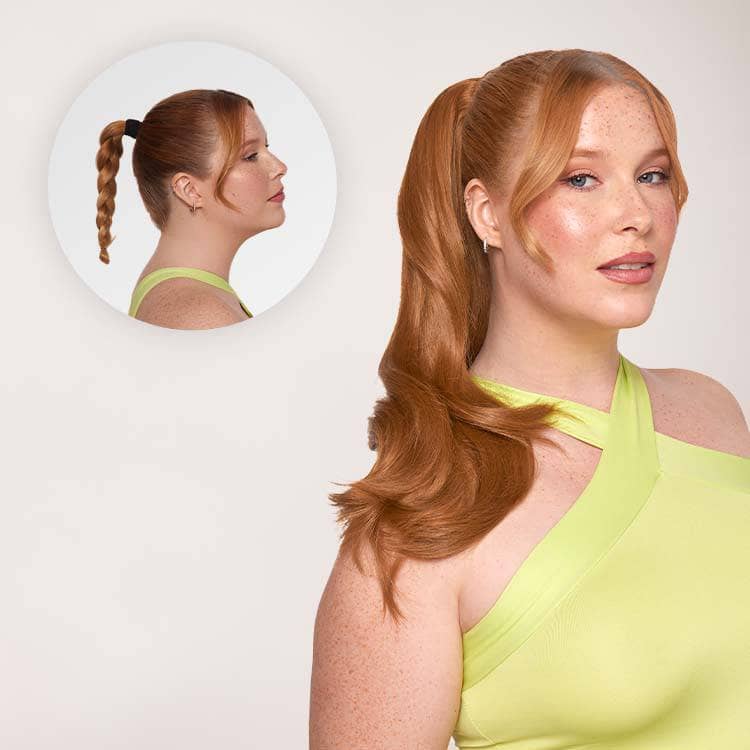 Liane Ponytail Extension - Image 16