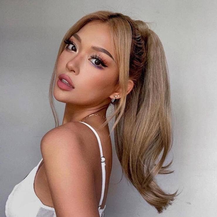 Liane Ponytail Extension - Image 39