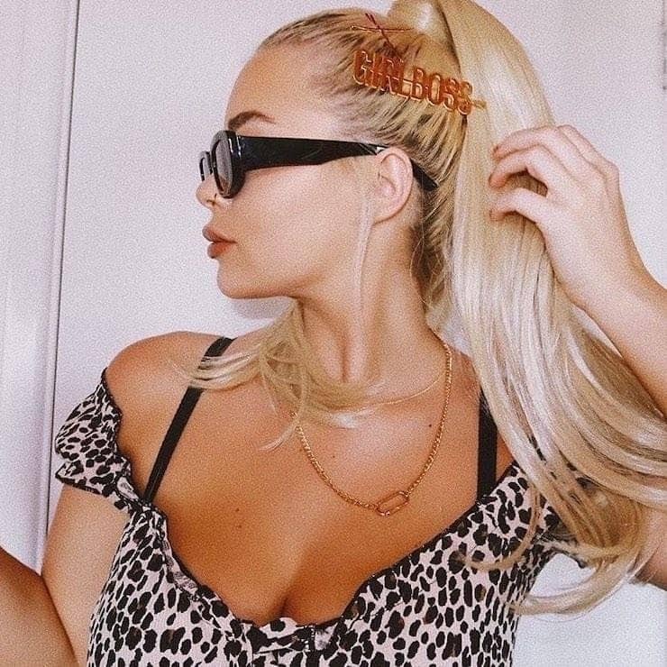 Liane Ponytail Extension - Image 45