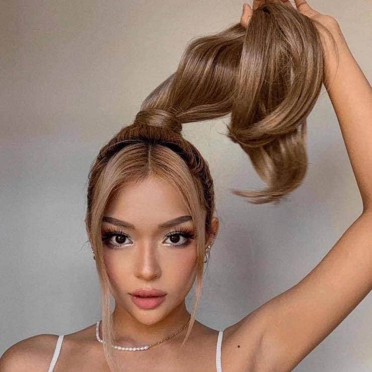 Liane Ponytail Extension - Image 5