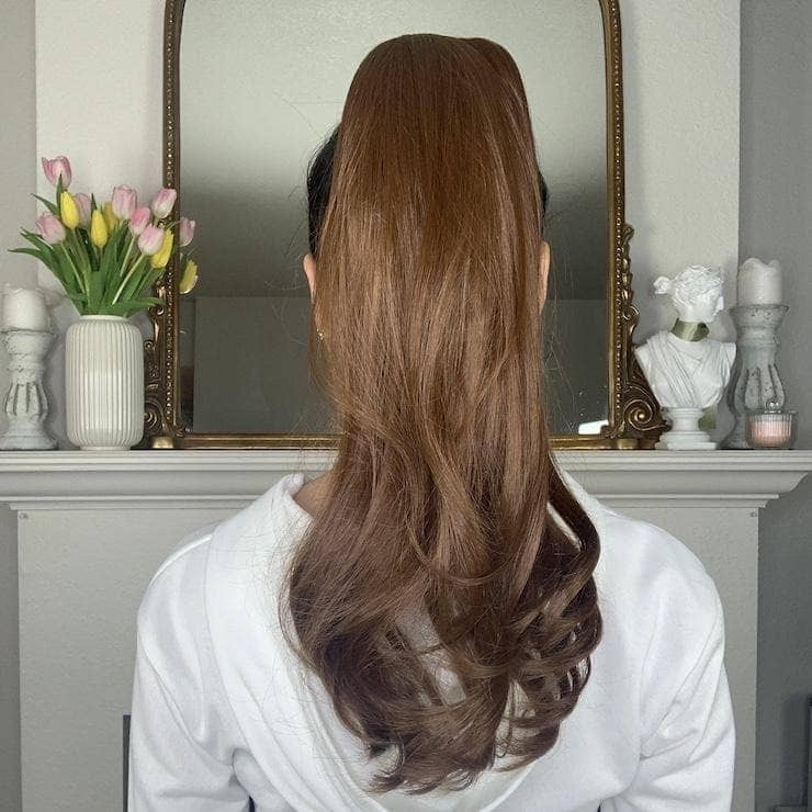Liane Ponytail Extension - Image 58