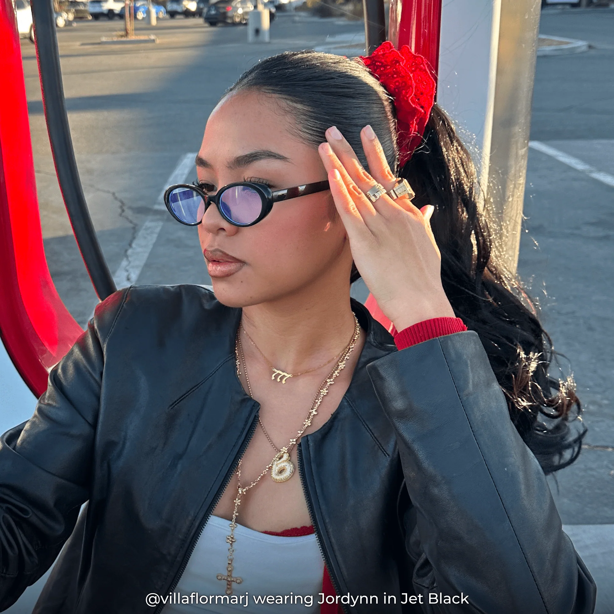 Jordynn Ponytail Extension - Image 10