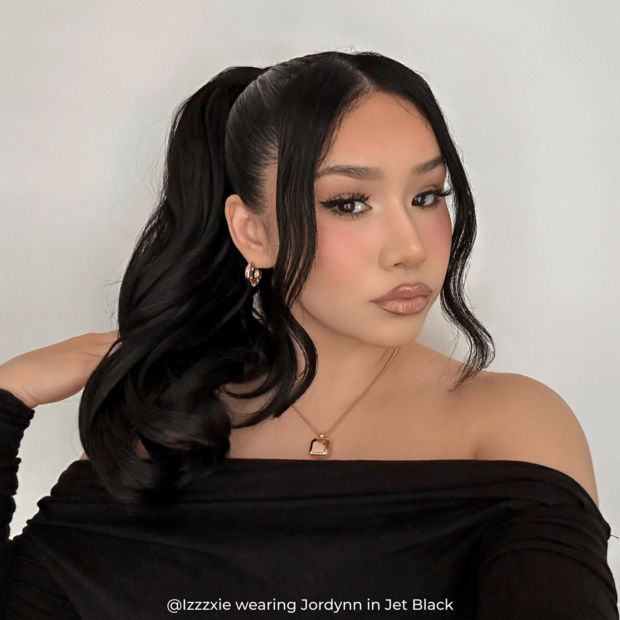 Jordynn Ponytail Extension - Image 11