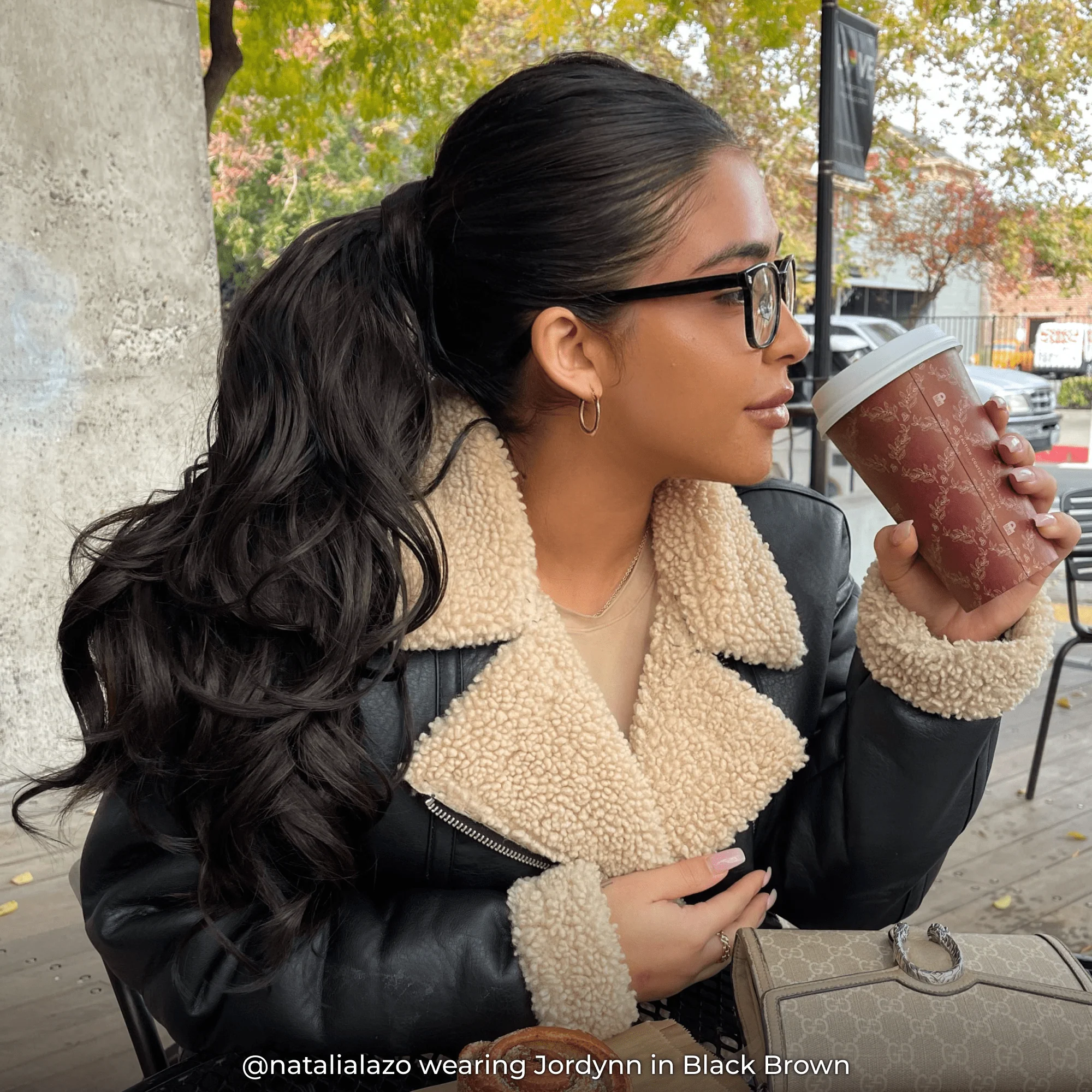 Jordynn Ponytail Extension - Image 16