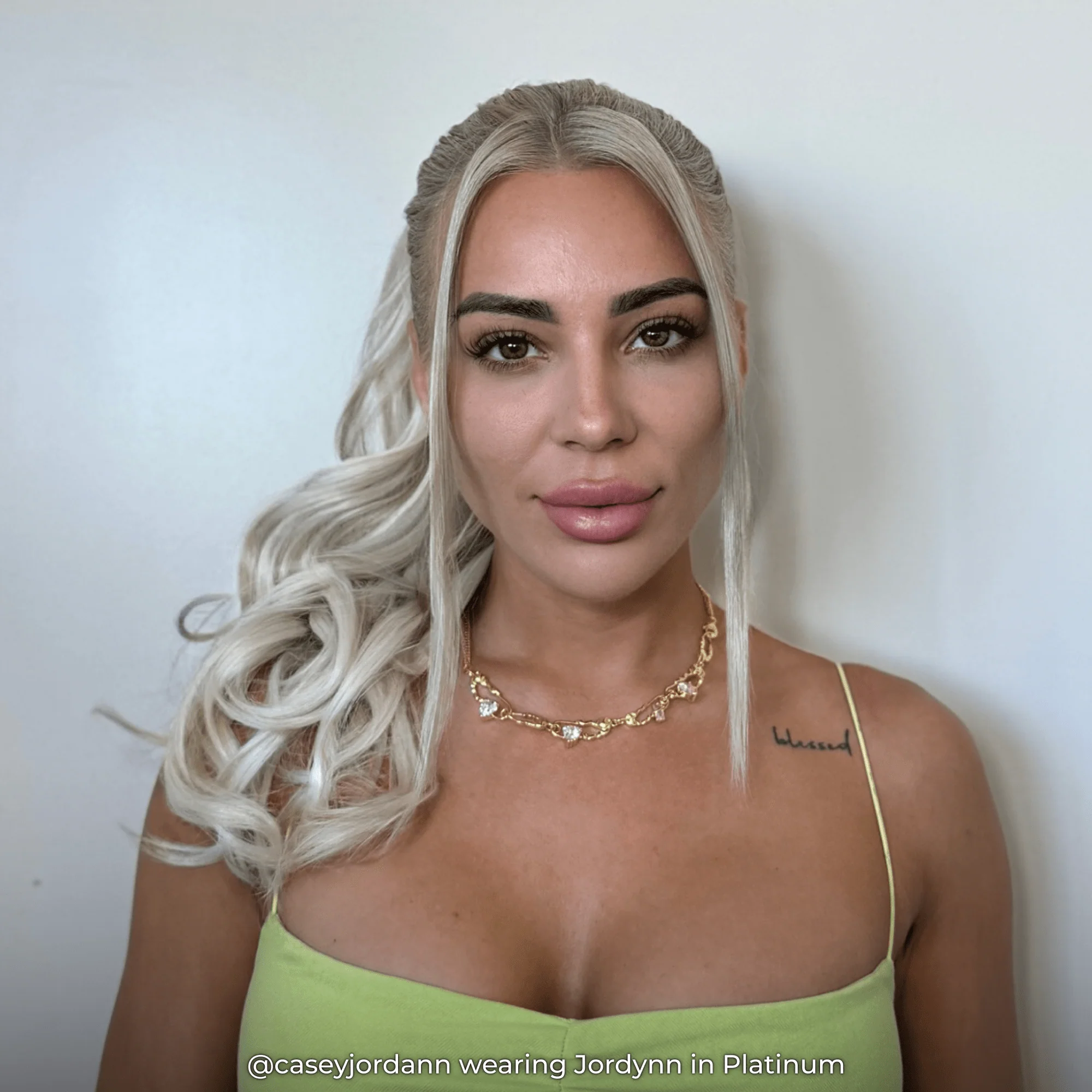 Jordynn Ponytail Extension - Image 74