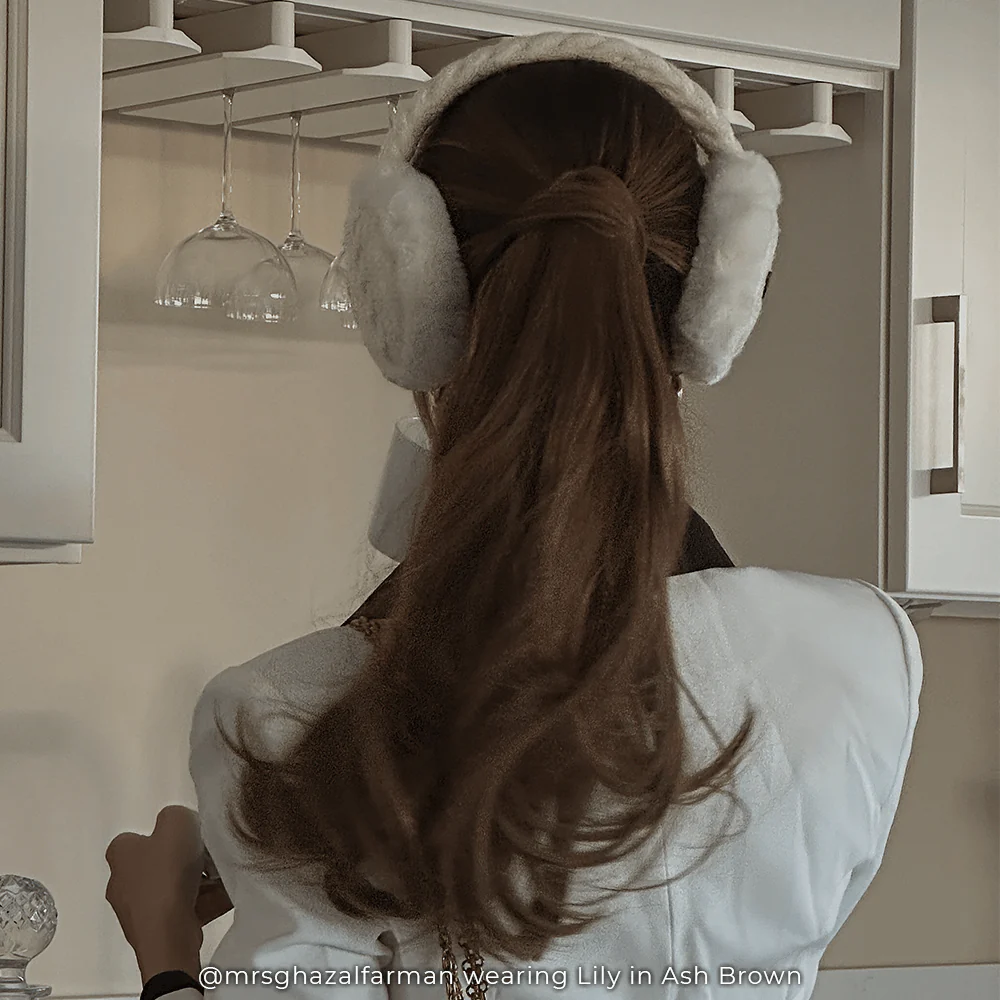 Lily Ponytail Extension - Image 18