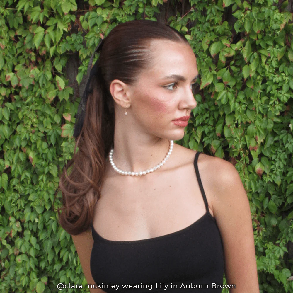 Lily Ponytail Extension - Image 20