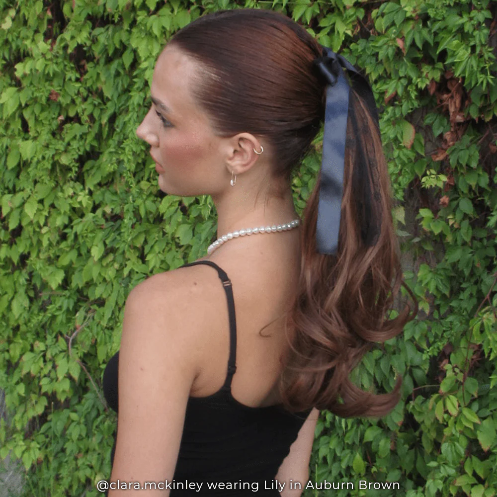 Lily Ponytail Extension - Image 21