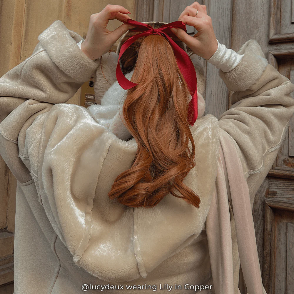 Lily Ponytail Extension - Image 23