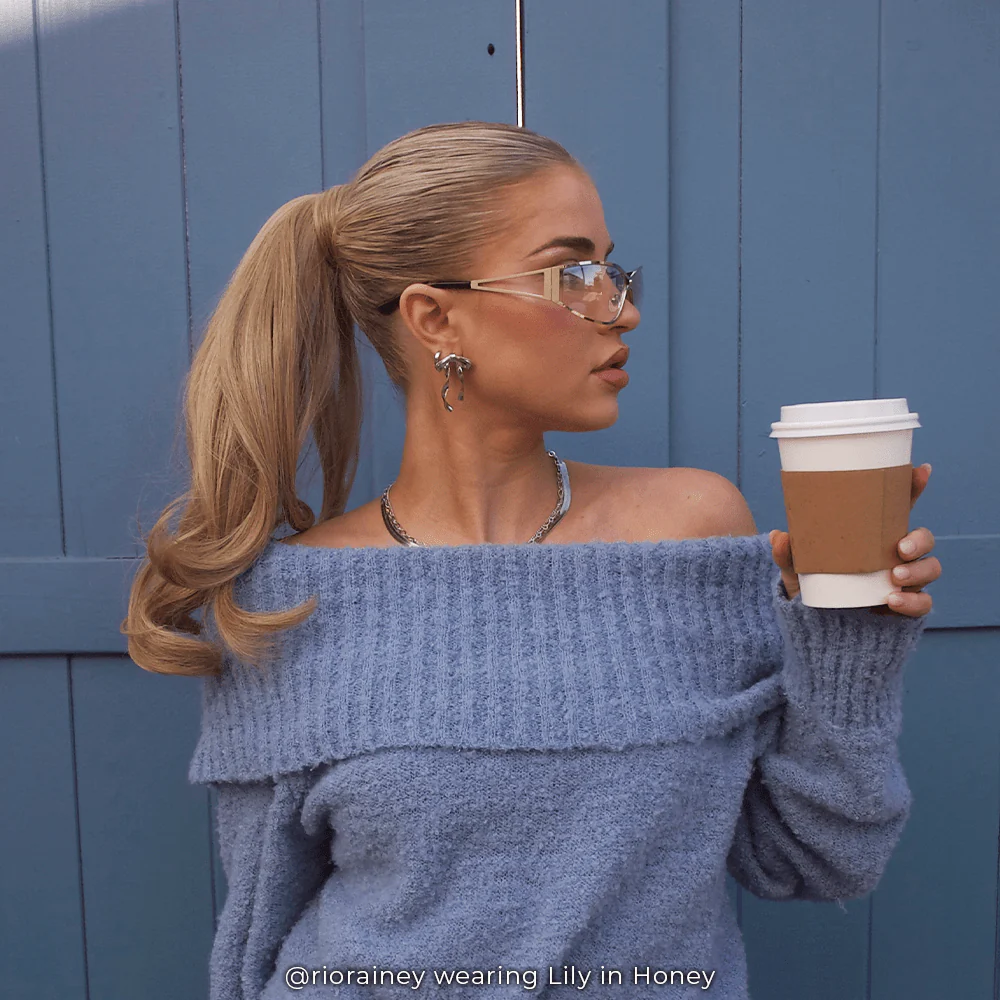 Lily Ponytail Extension - Image 27