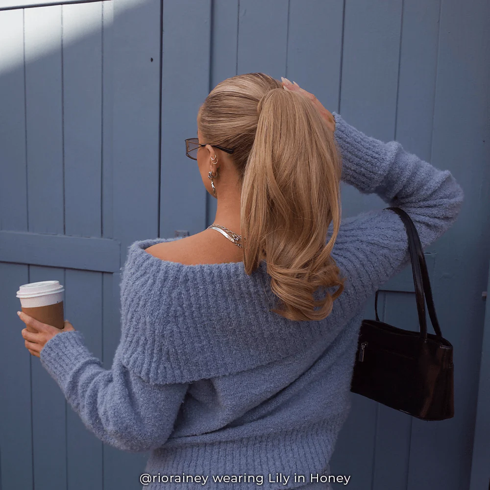 Lily Ponytail Extension - Image 28