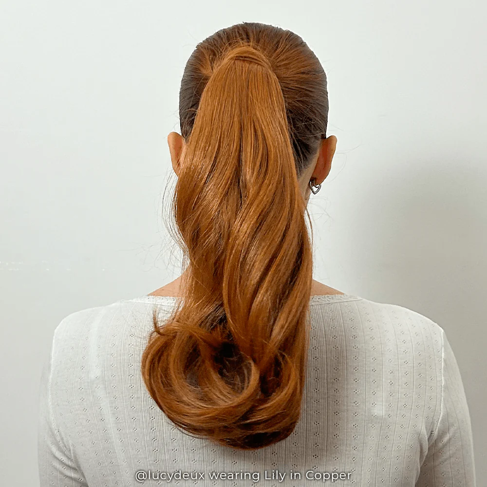 Lily Ponytail Extension - Image 3
