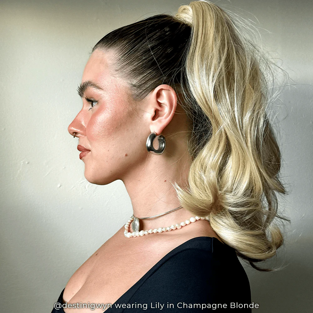 Lily Ponytail Extension - Image 31