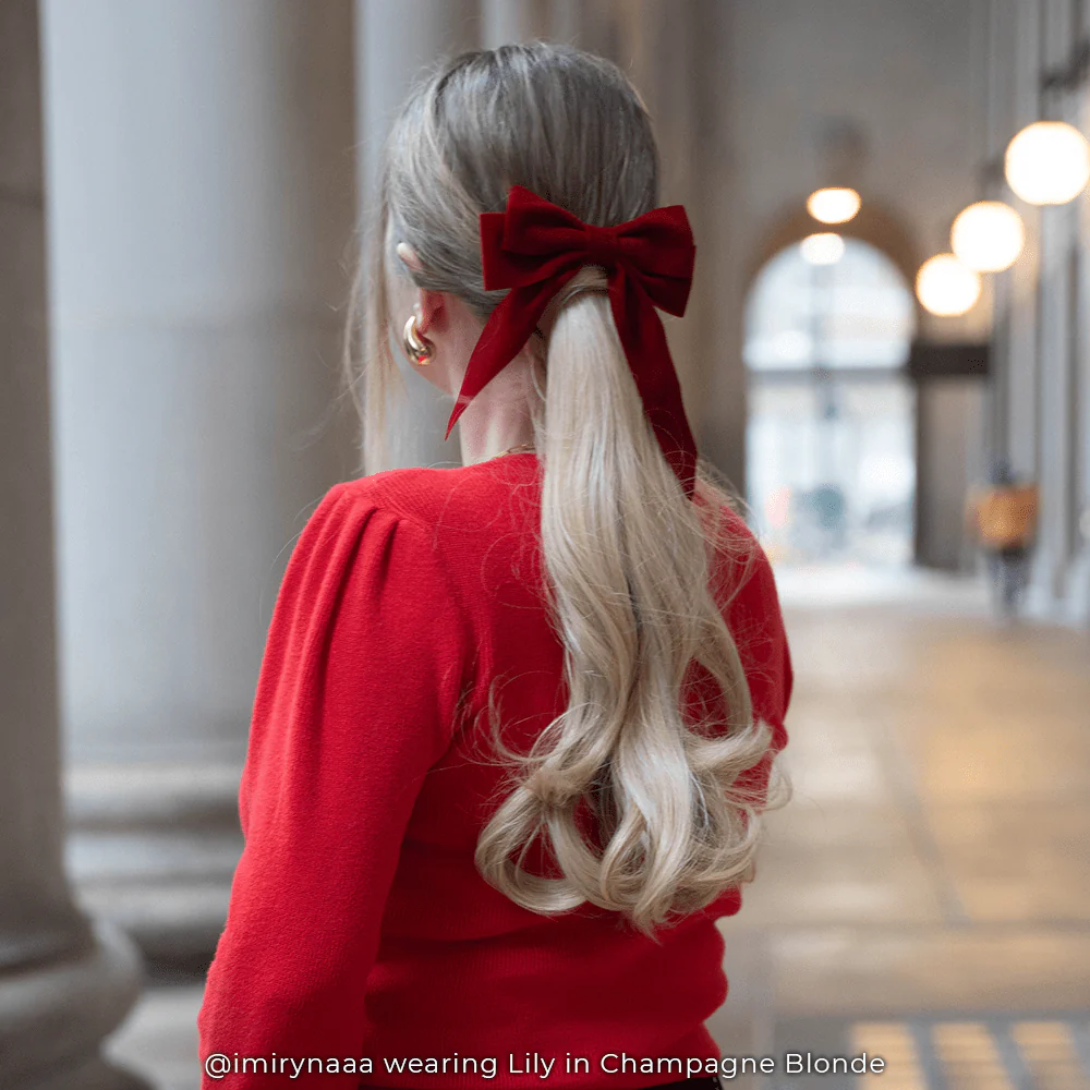 Lily Ponytail Extension - Image 33