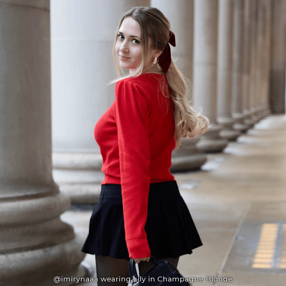 Lily Ponytail Extension - Image 34