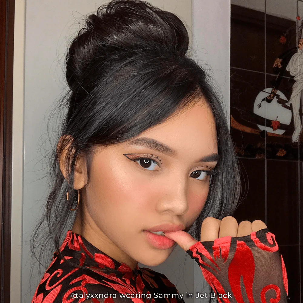 Sammy Hair Bun Extension - Image 9