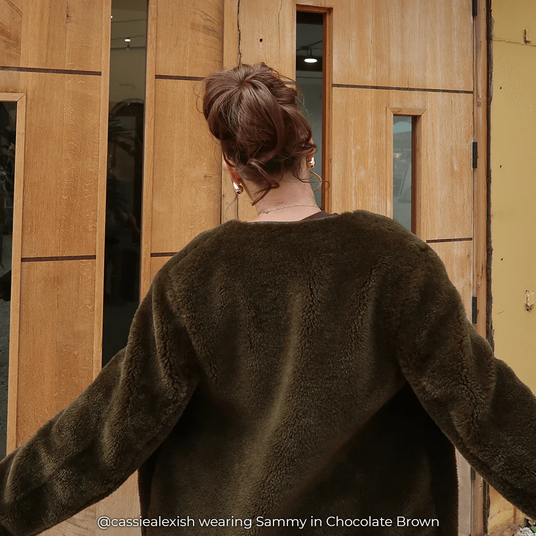Sammy Hair Bun Extension - Image 23
