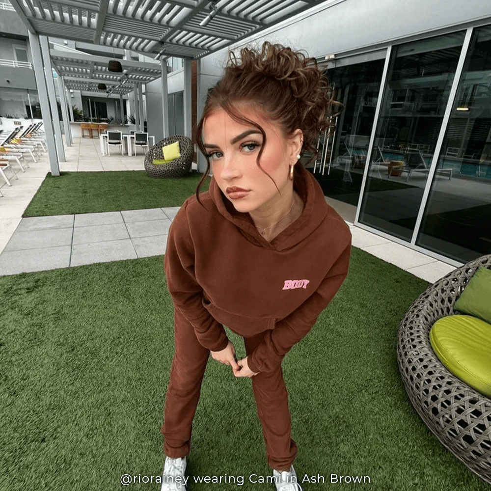 Cami Hair Bun Extension - Image 31